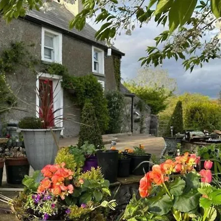 Semesterbostad Cozy Retreat In Donegal *