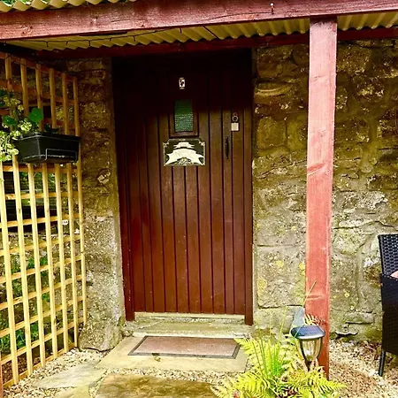 Semesterbostad Cozy Retreat In Donegal *