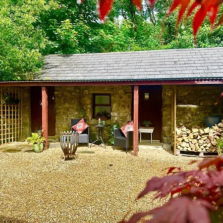 Semesterbostad Cozy Retreat In Donegal
